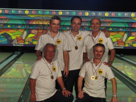 CAMPIONATO REGIONALE A.S. 2010